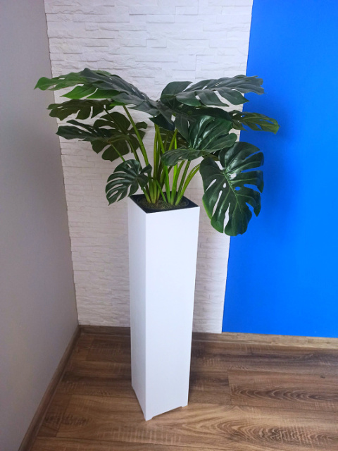 Kwietnik, kolumna, pełna, Loft, szerokość 19 cm Kwietnik, kolumna, pełna, Loft, szerokość 19 cm