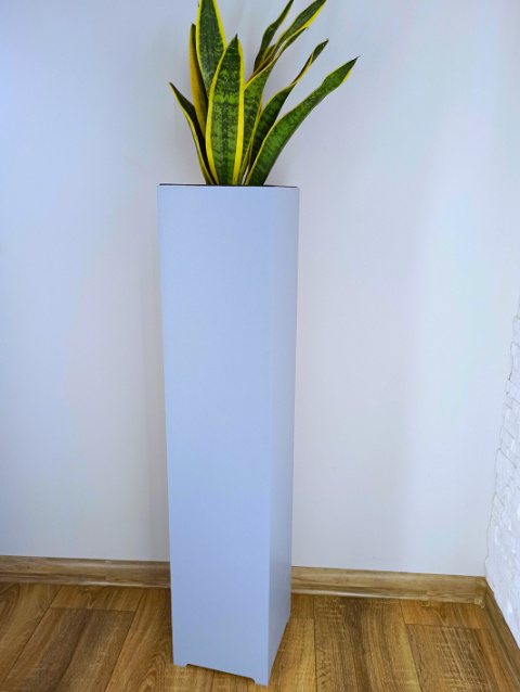 Kwietnik, kolumna, pełna, Loft, szerokość 19 cm Kwietnik, kolumna, pełna, Loft, szerokość 19 cm