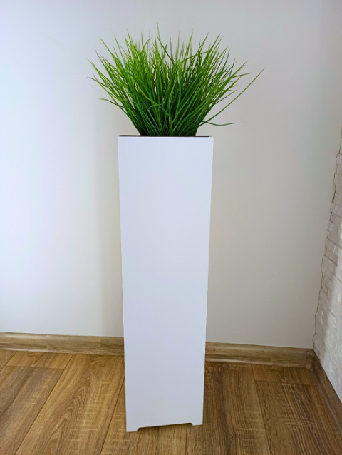 Kwietnik, kolumna, pełna, Loft, szerokość 19 cm Kwietnik, kolumna, pełna, Loft, szerokość 19 cm