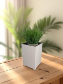 Kwietnik, kolumna, pełna, Loft, szerokość 19 cm