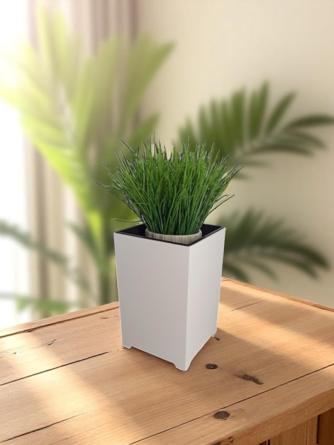 Kwietnik, kolumna, pełna, Loft, szerokość 19 cm Kwietnik, kolumna, pełna, Loft, szerokość 19 cm