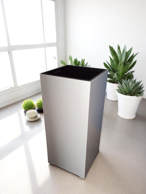 Kwietnik, kolumna, pełna, loft, szerokość 30 cm Kwietnik, kolumna, pełna, loft, szerokość 30 cm