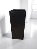 Kwietnik, kolumna, pełna, loft, szerokość 30 cm
